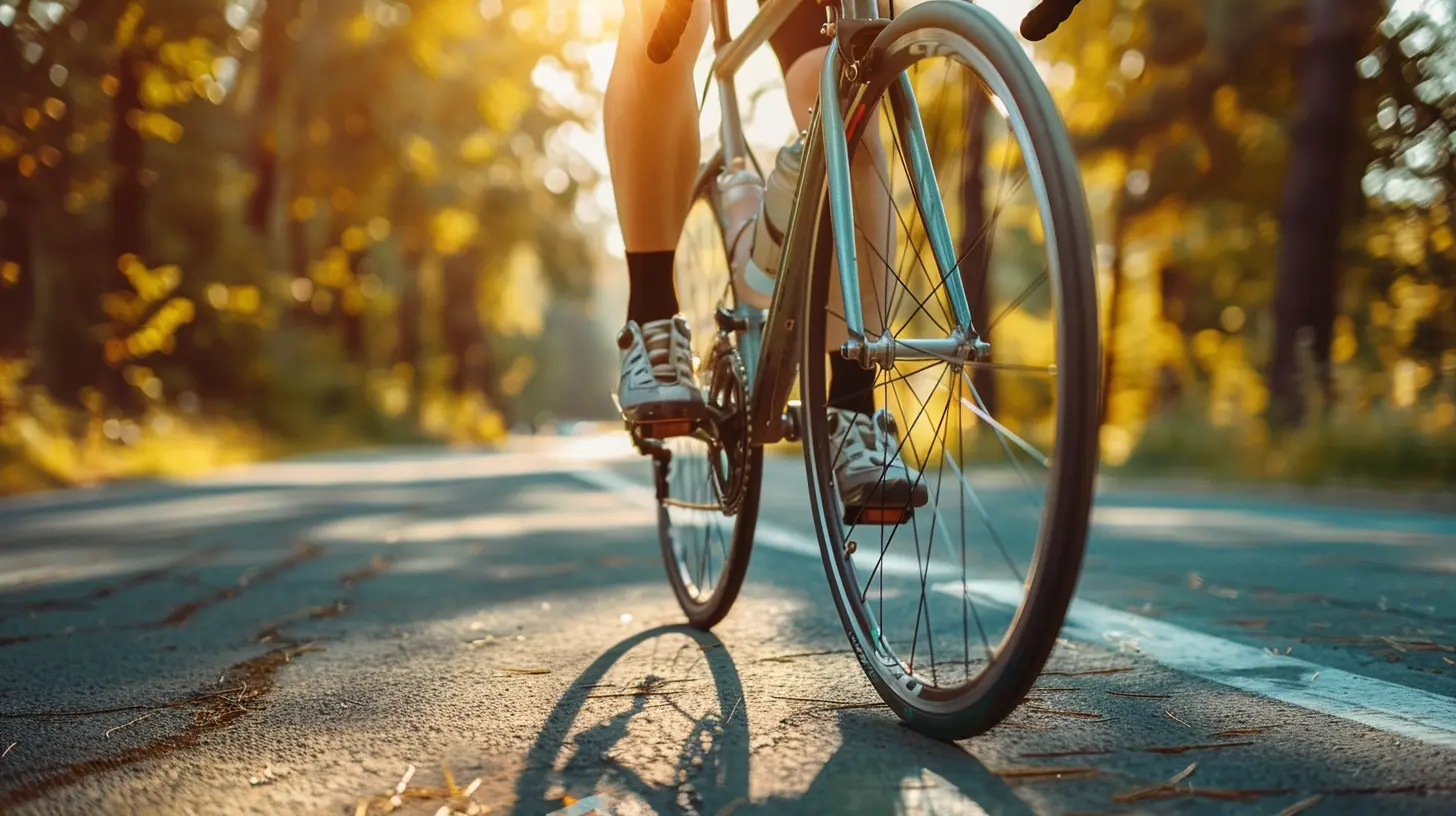 Cycling for Joint Health: Techniques to Avoid Knee Pain