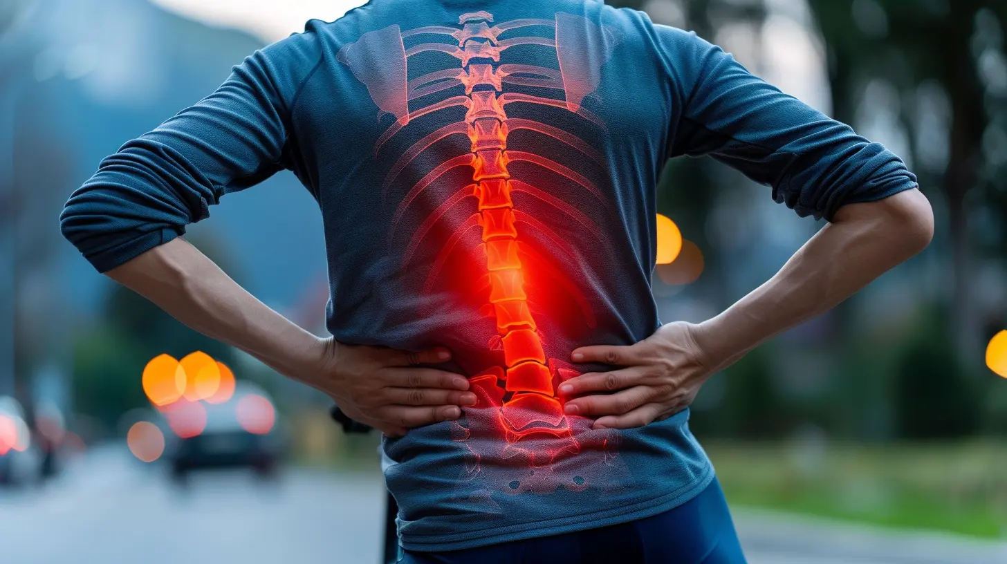 Cycling for Lower Back Pain Relief: Proper Form and Techniques