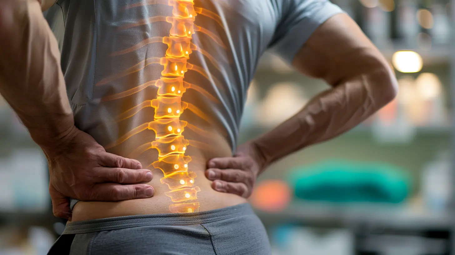 Cycling for Lower Back Pain Relief: Proper Form and Techniques