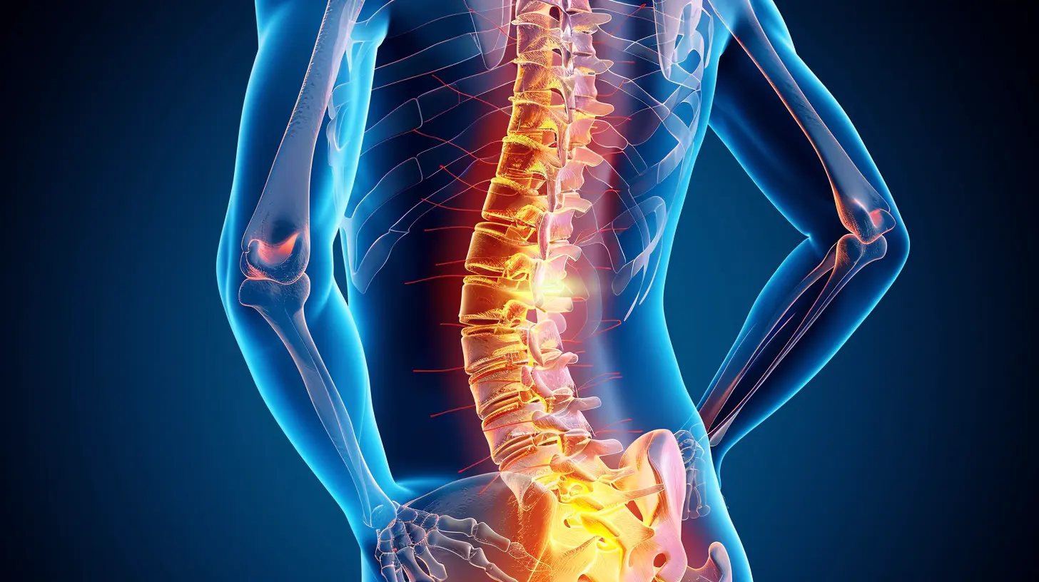 Cycling for Lower Back Pain Relief: Proper Form and Techniques