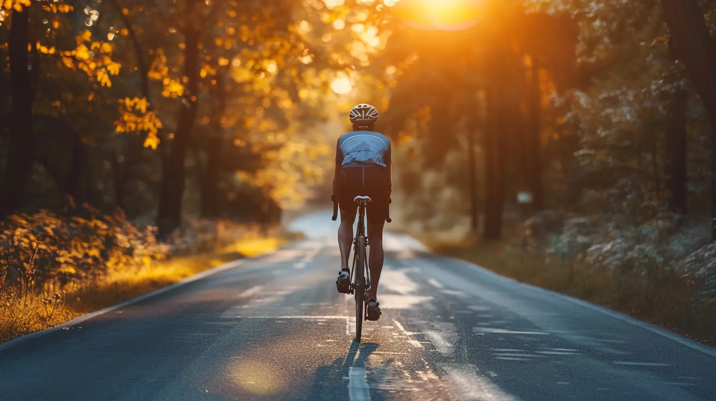 Cycling for Mental Clarity: Combining Fitness with Mindfulness