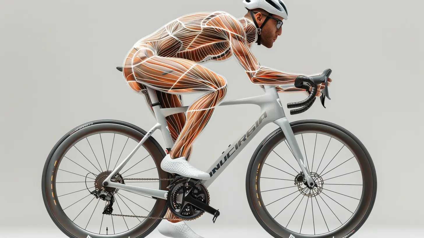 Cycling for Overall Body Toning: What Muscles Are Worked?