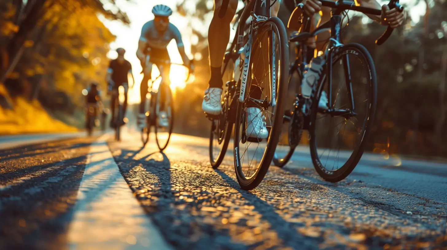 Cycling in the Heat: Tips for Staying Cool and Hydrated