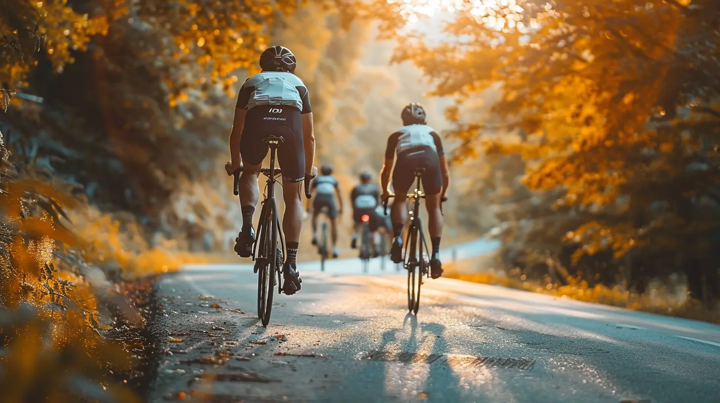 Cycling in the Heat: Tips for Staying Cool and Hydrated