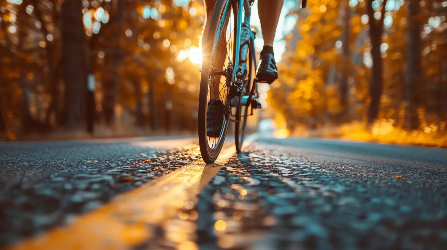 Cycling Intervals: A Powerful Tool for Fat-Burning