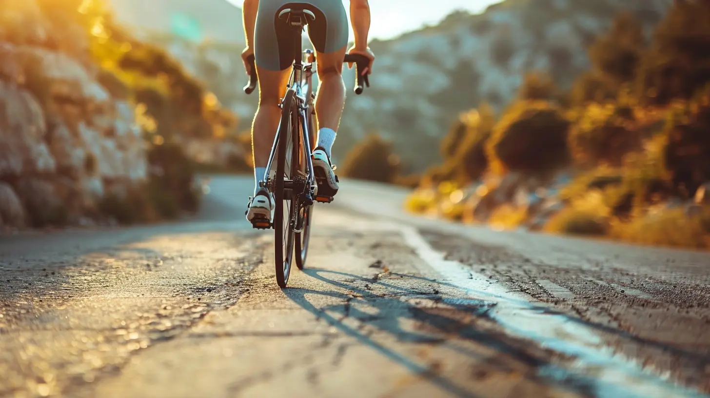 Cycling Intervals: A Powerful Tool for Fat-Burning