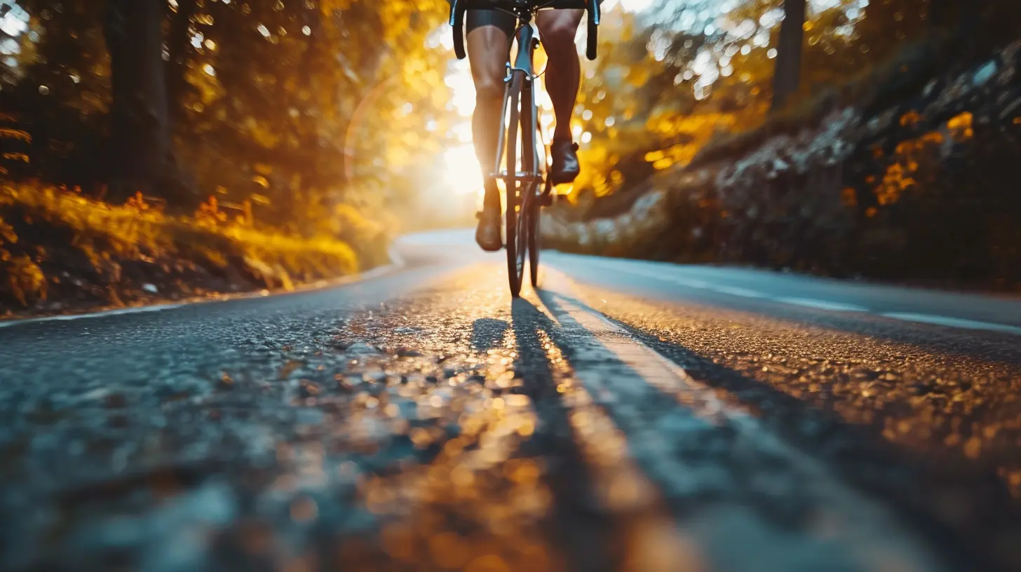 Cycling Intervals: A Powerful Tool for Fat-Burning