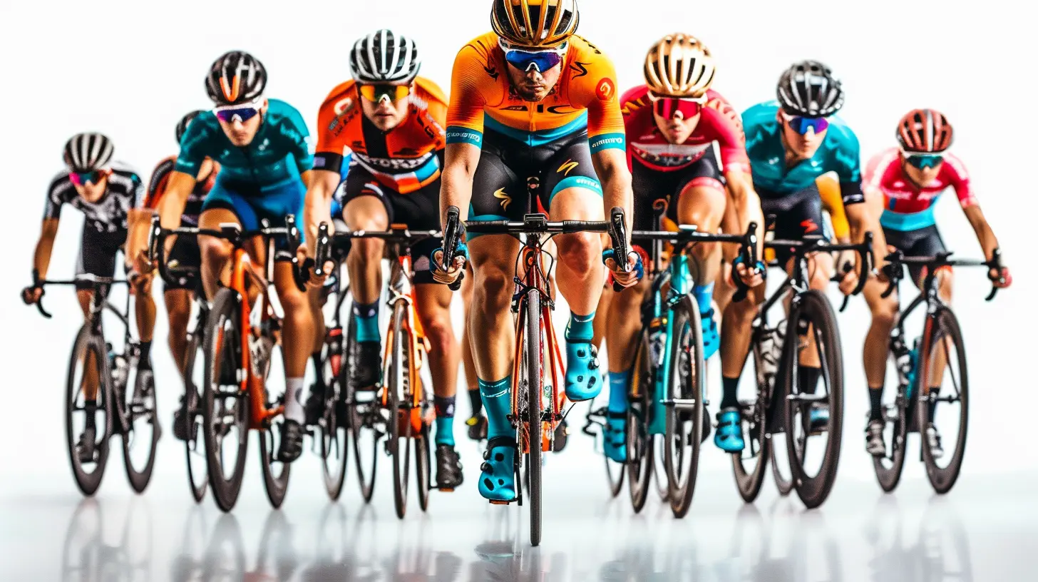 Cycling Safety Tips for Urban Riders