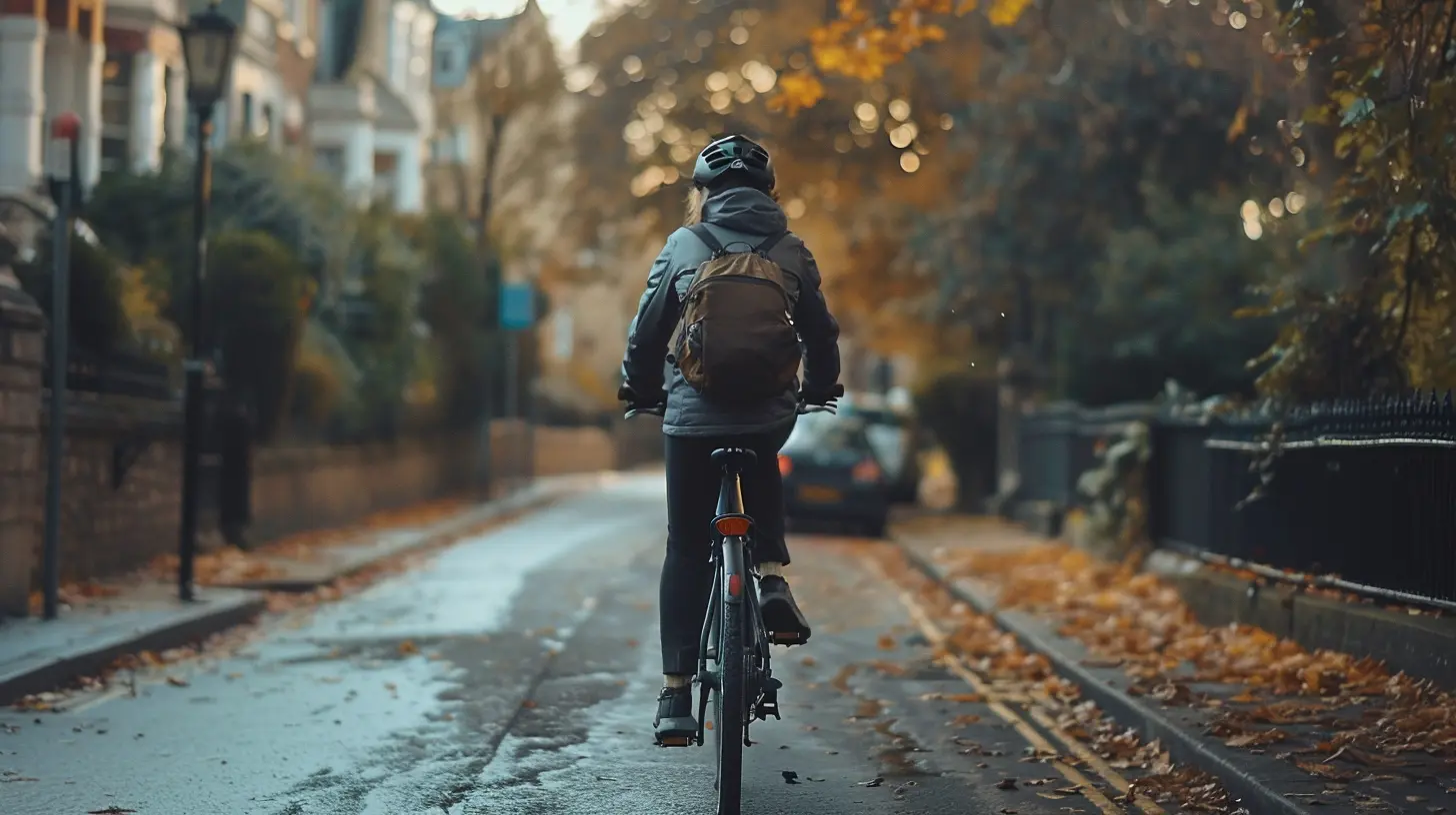 Cycling Safety Tips for Urban Riders
