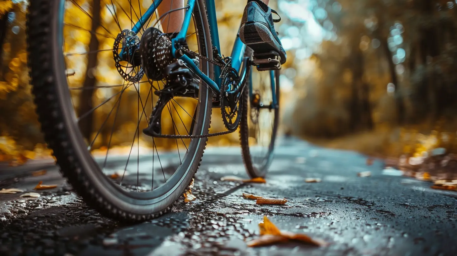 Cycling-Specific Workouts to Improve Your Leg Strength