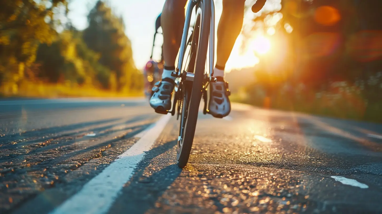 Cycling-Specific Workouts to Improve Your Leg Strength