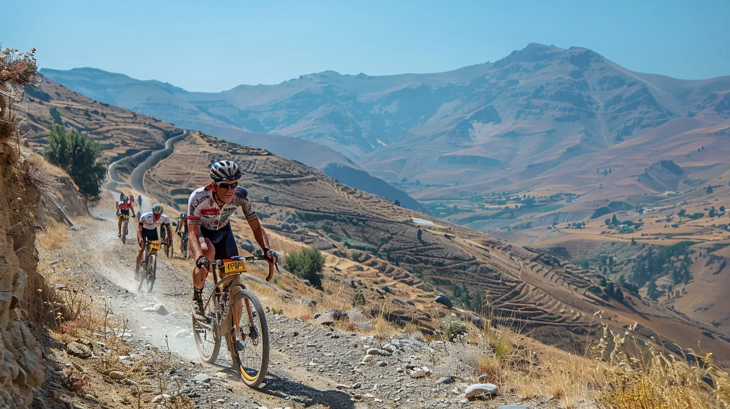 Cycling Uphill: Techniques to Conquer Tough Elevations