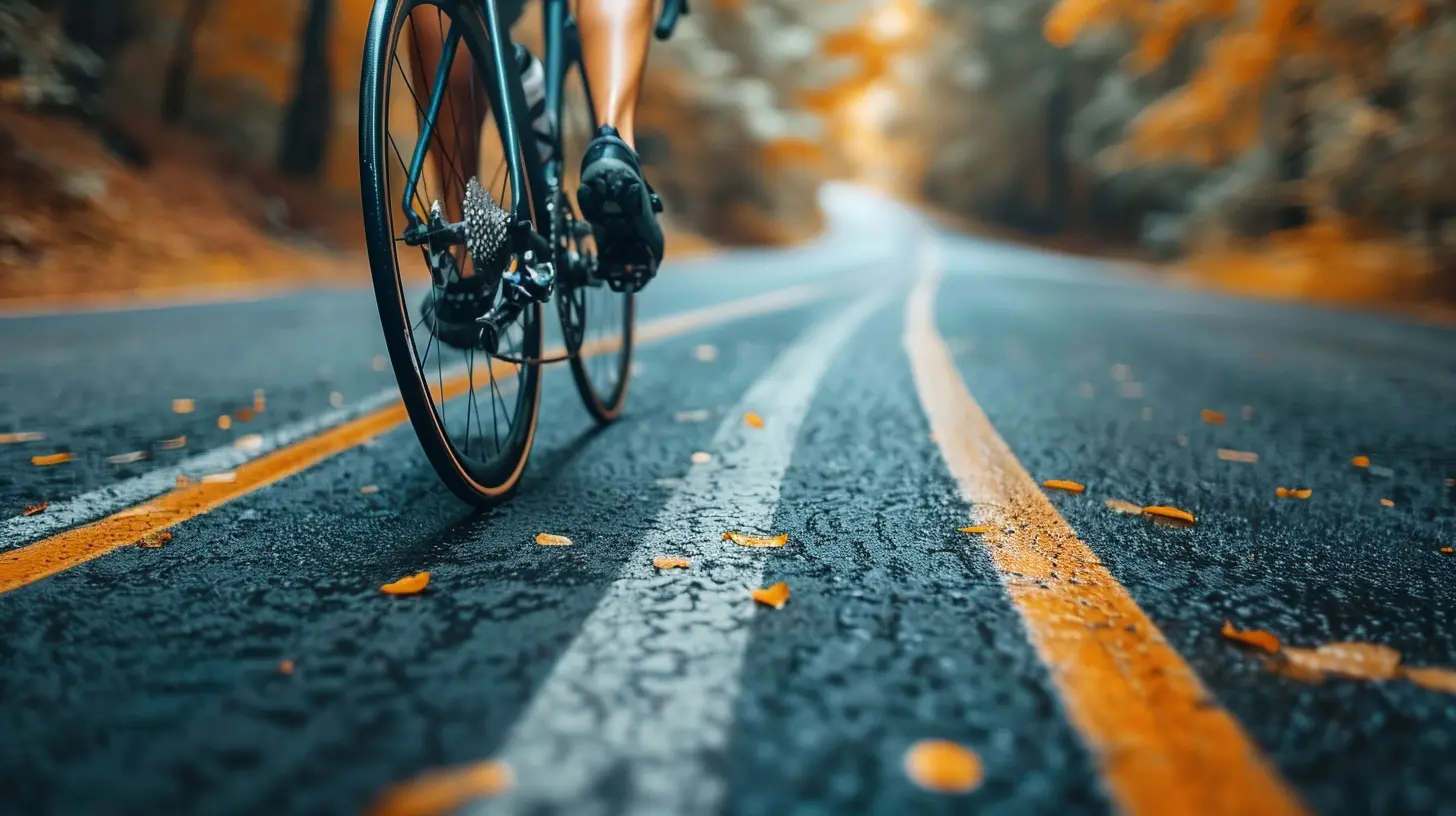 Cycling Workouts for Total-Body Strength and Endurance