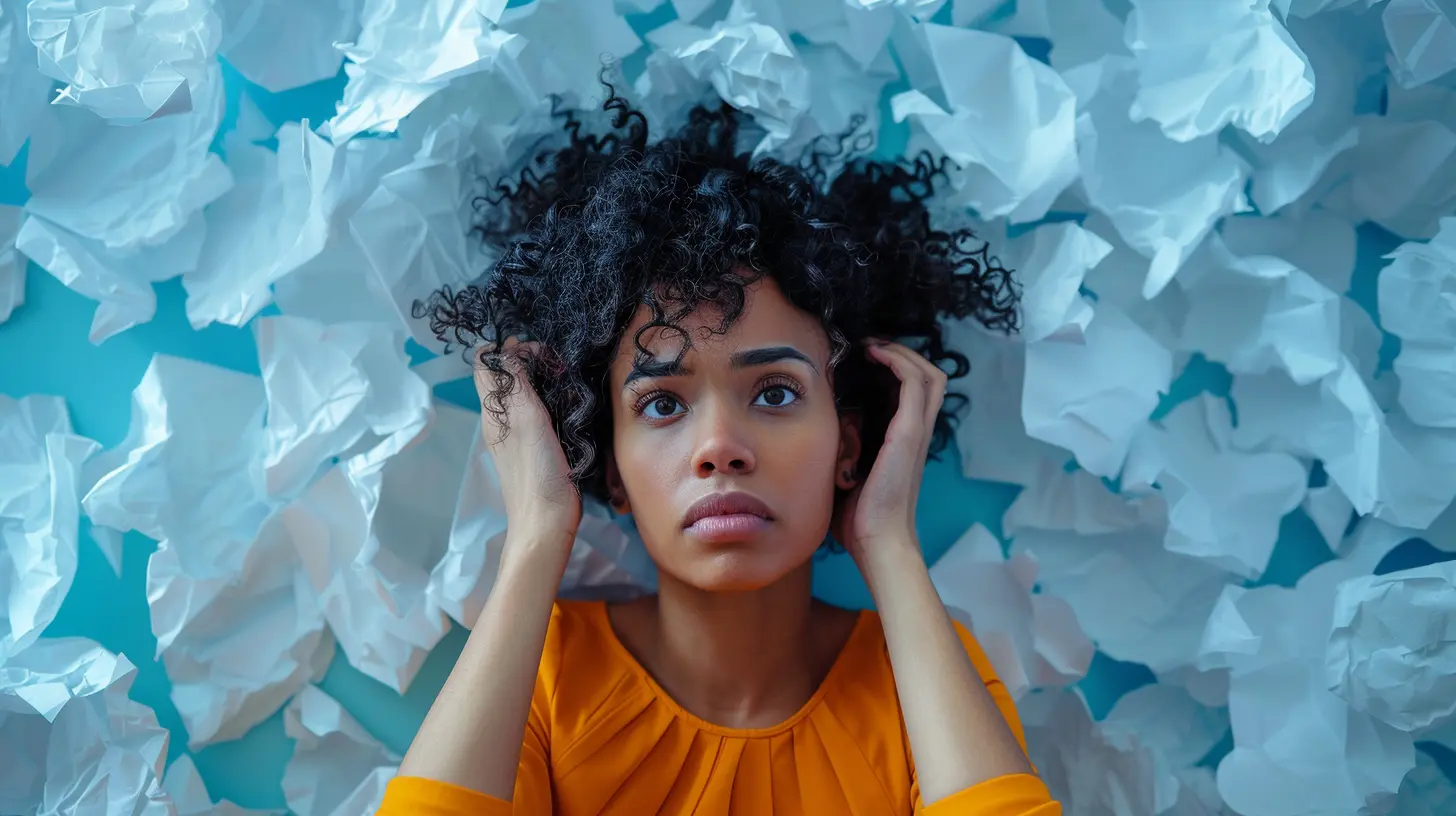 Dealing with Decision Fatigue: Tips for Reducing Mental Overload