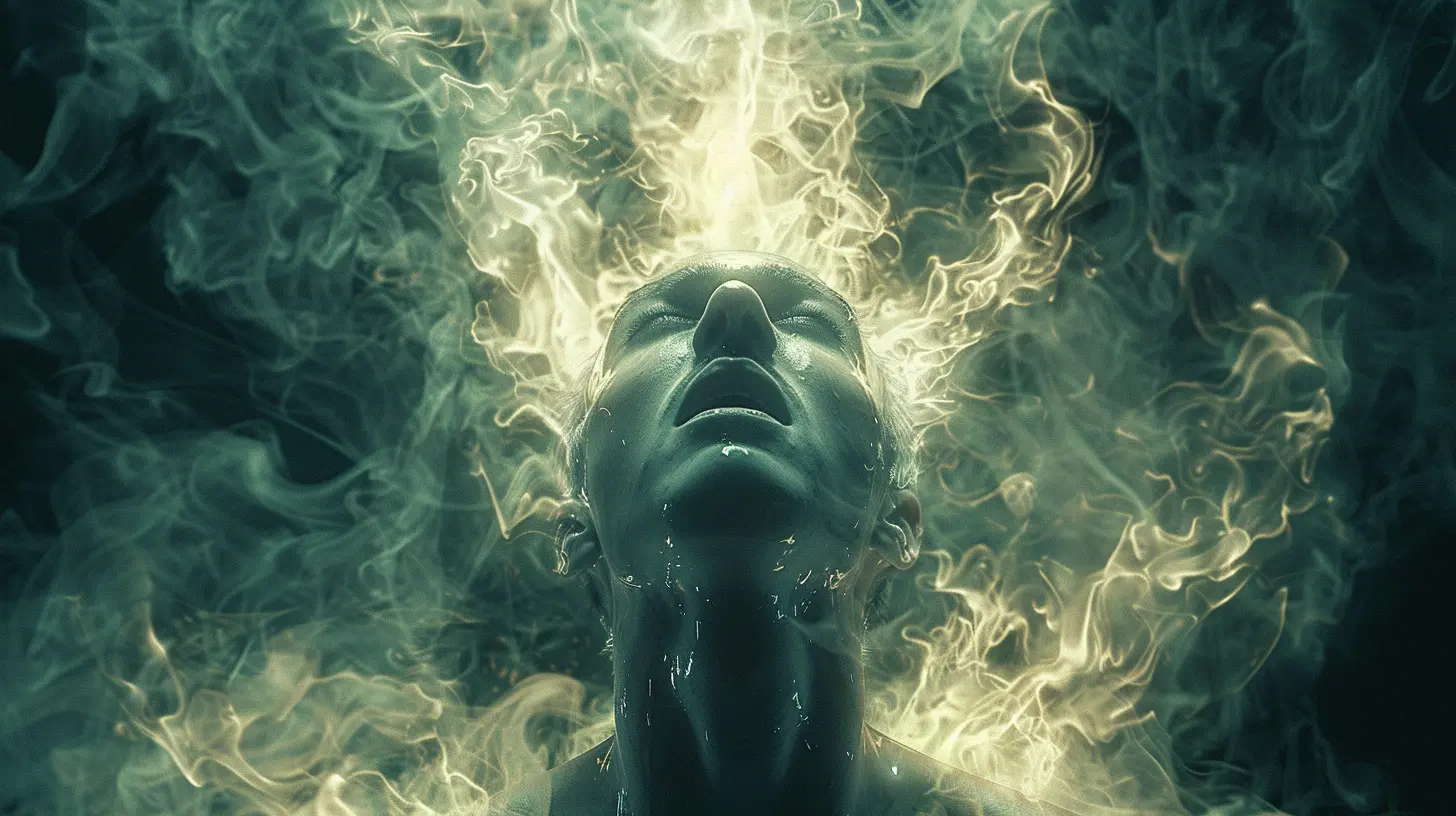 Dealing with Energy Vampires: People Who Drain Your Vitality