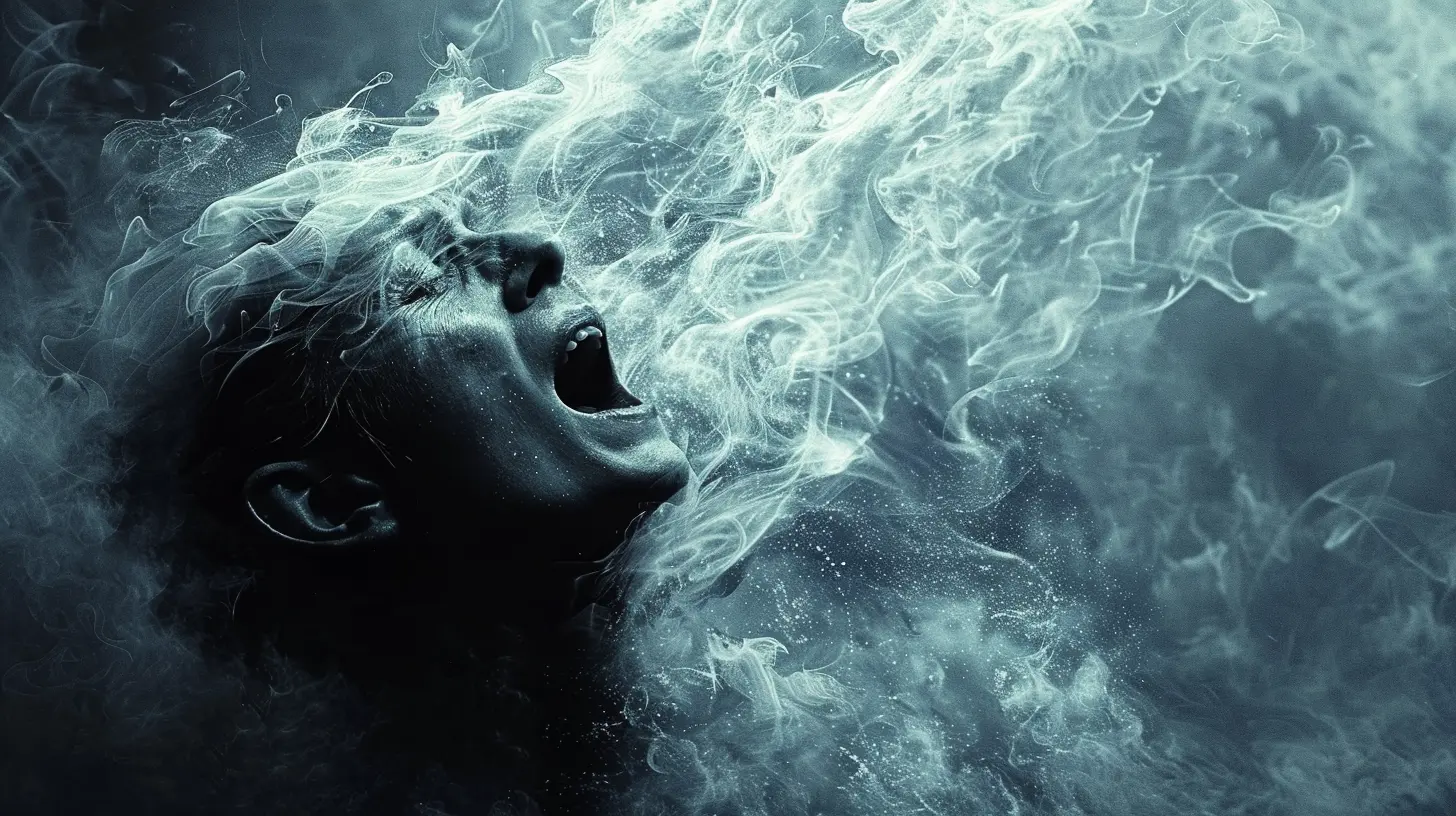 Dealing with Energy Vampires: People Who Drain Your Vitality
