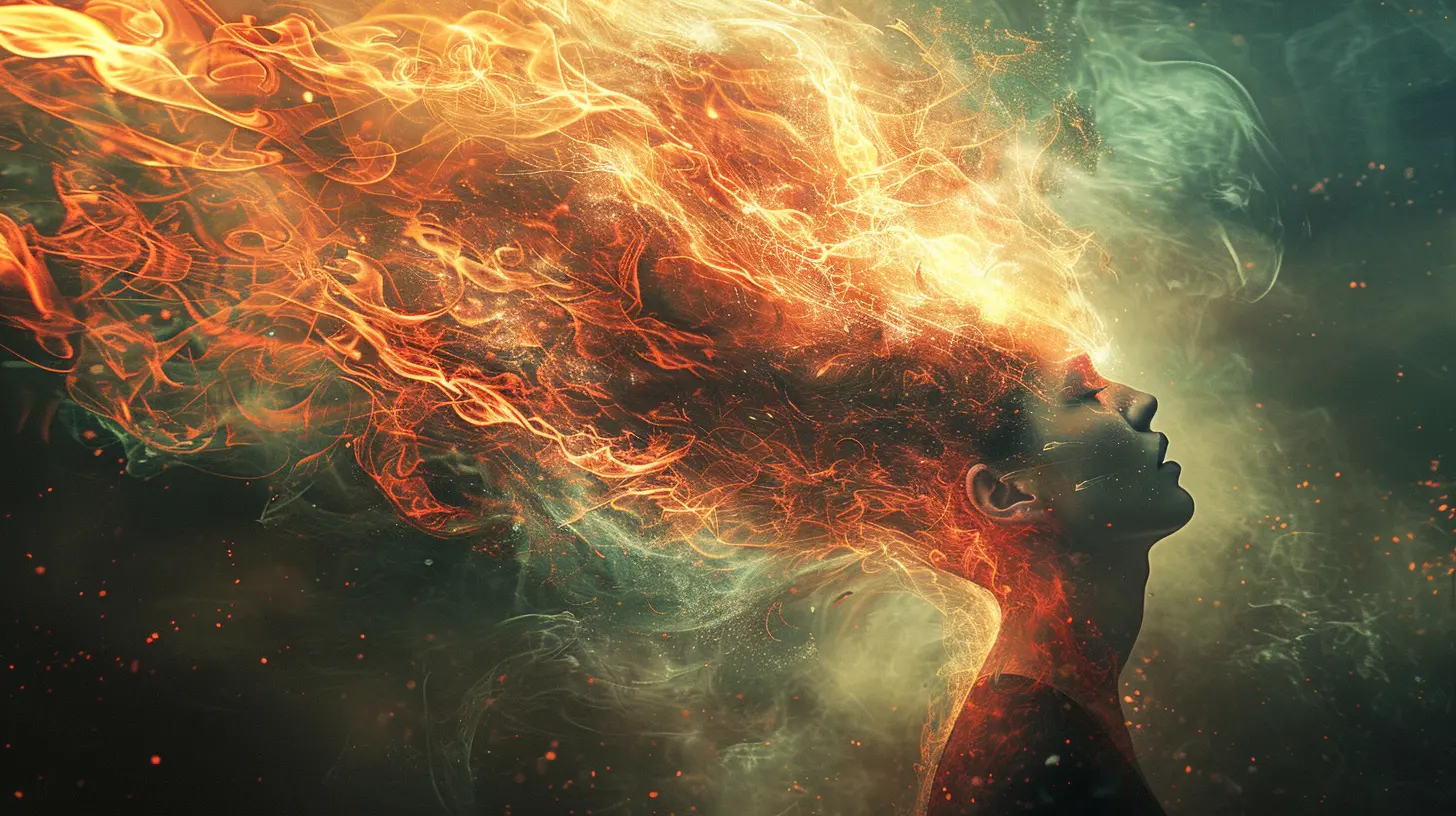 Dealing with Energy Vampires: People Who Drain Your Vitality