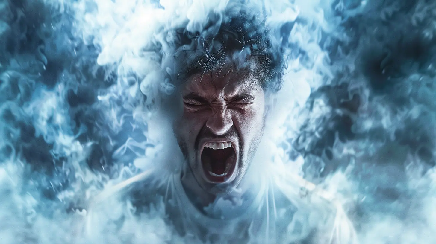 Dealing with Energy Vampires: People Who Drain Your Vitality