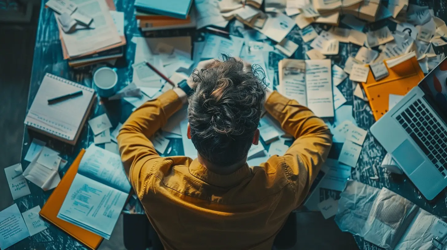 Deep Work vs. Multitasking: Which Approach Cuts Down Stress?