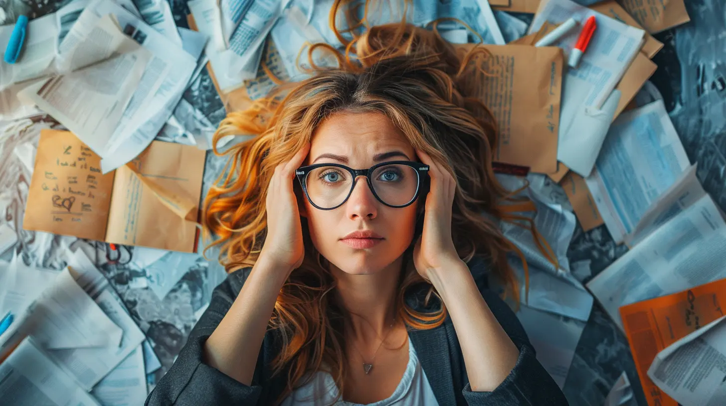 Deep Work vs. Multitasking: Which Approach Cuts Down Stress?