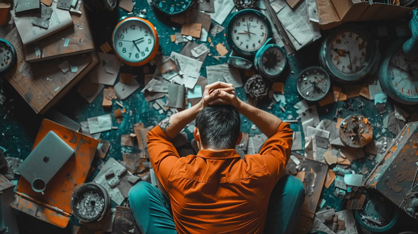 Deep Work vs. Multitasking: Which Approach Cuts Down Stress?