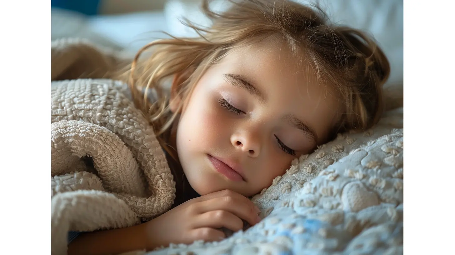 Detecting and Managing Pediatric Sleep Apnea