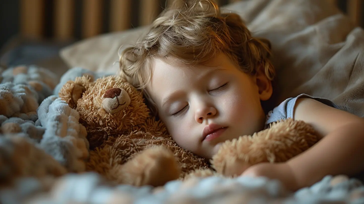 Detecting and Managing Pediatric Sleep Apnea