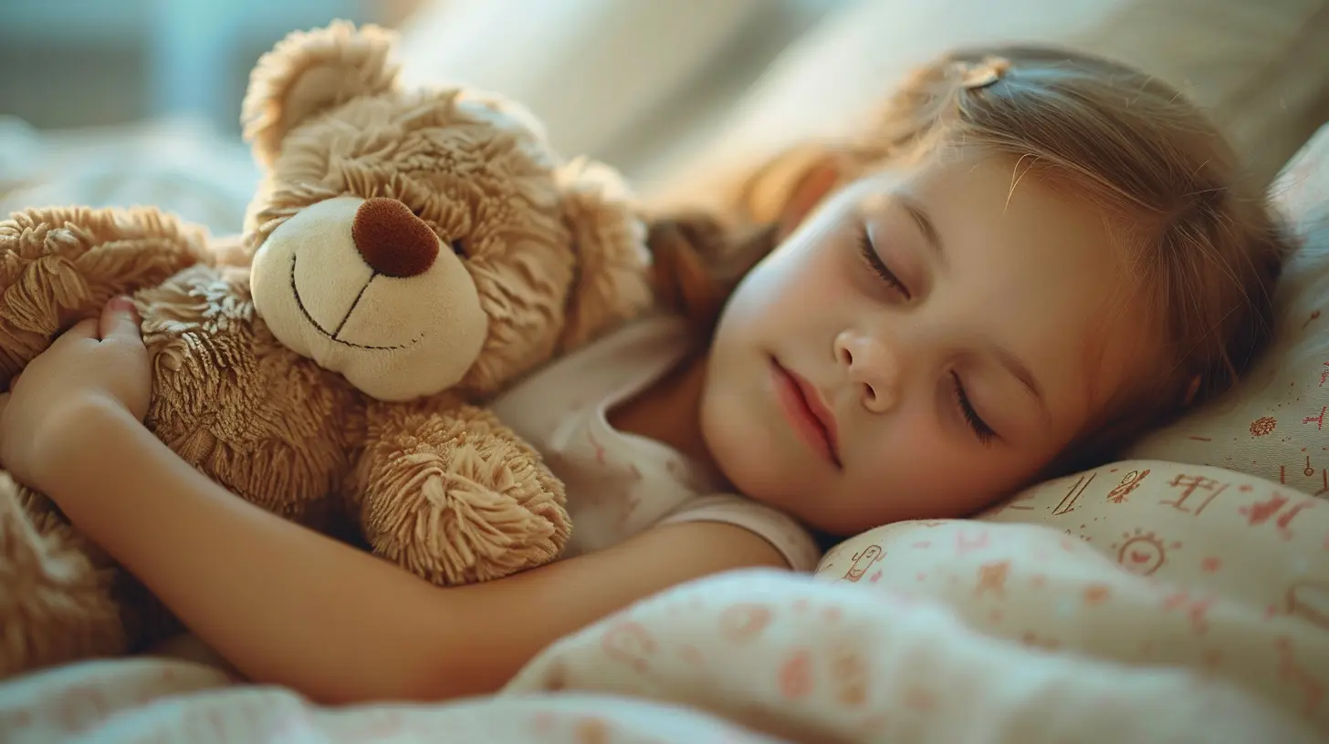 Detecting and Managing Pediatric Sleep Apnea
