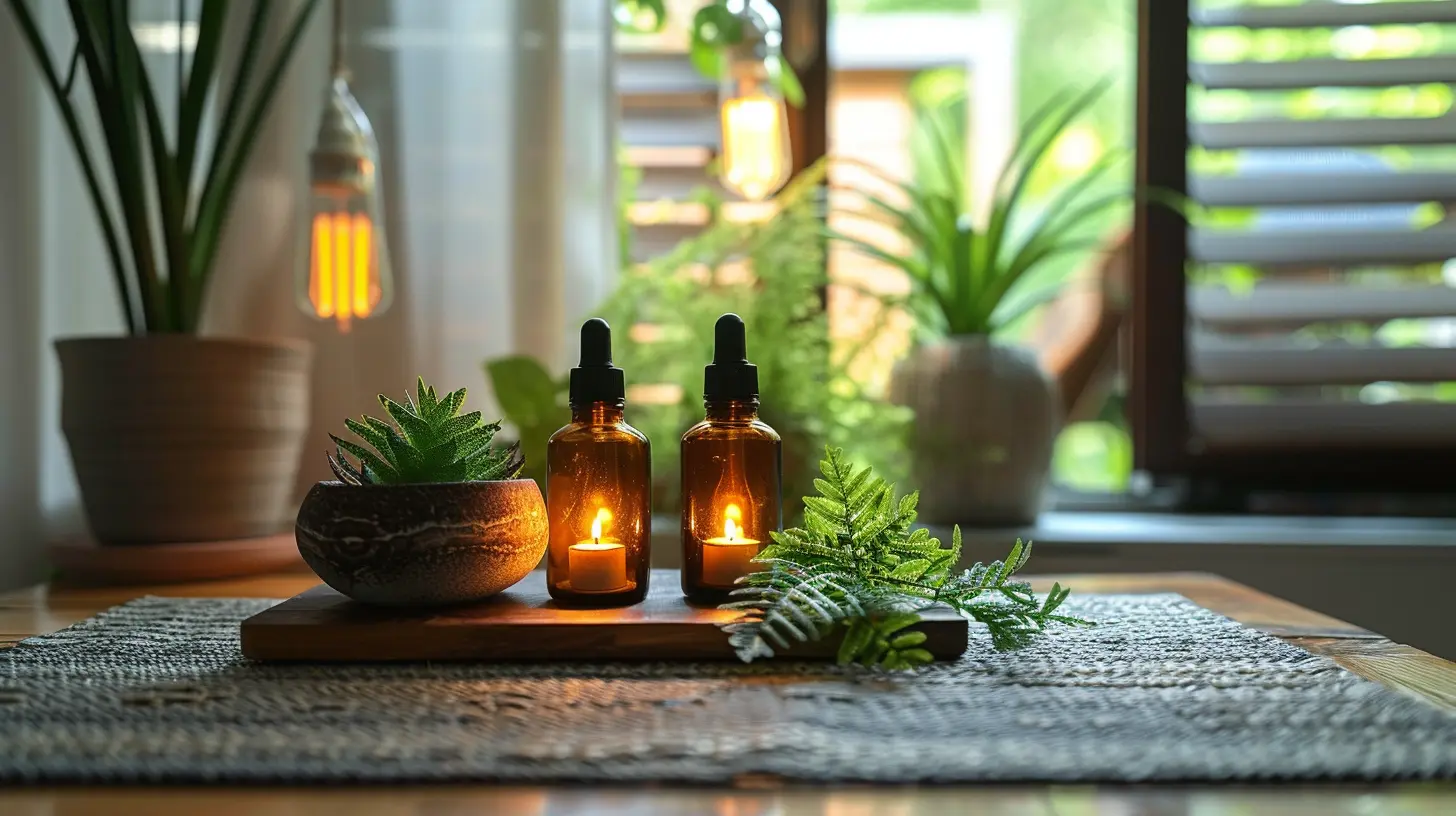 Detox Your Home: Reducing Toxins in Your Living Space