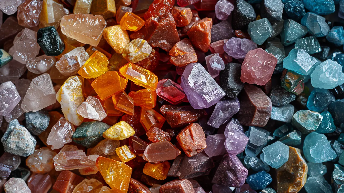 Detoxification and the Importance of Minerals