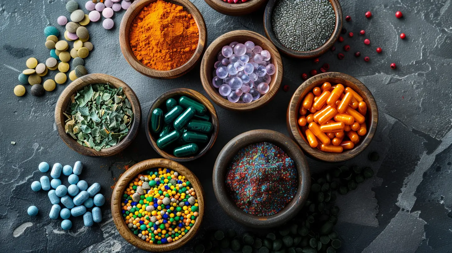 Detoxification and the Importance of Minerals