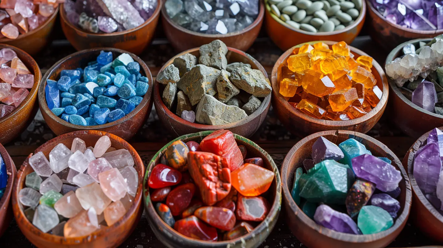 Detoxification and the Importance of Minerals