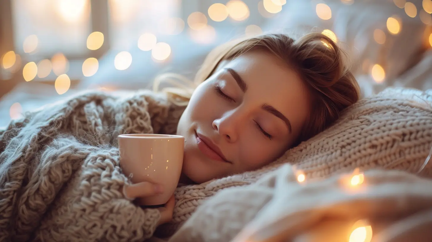 Detoxifying Your Sleep: How to Get a Restorative Night