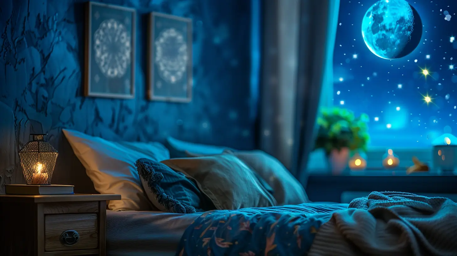 Detoxifying Your Sleep: How to Get a Restorative Night
