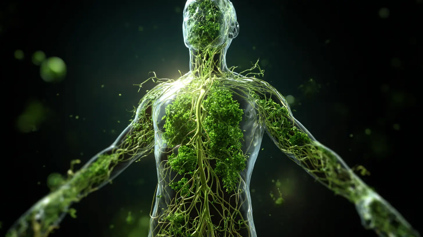 Detoxing the Lymphatic System: Why It’s Important