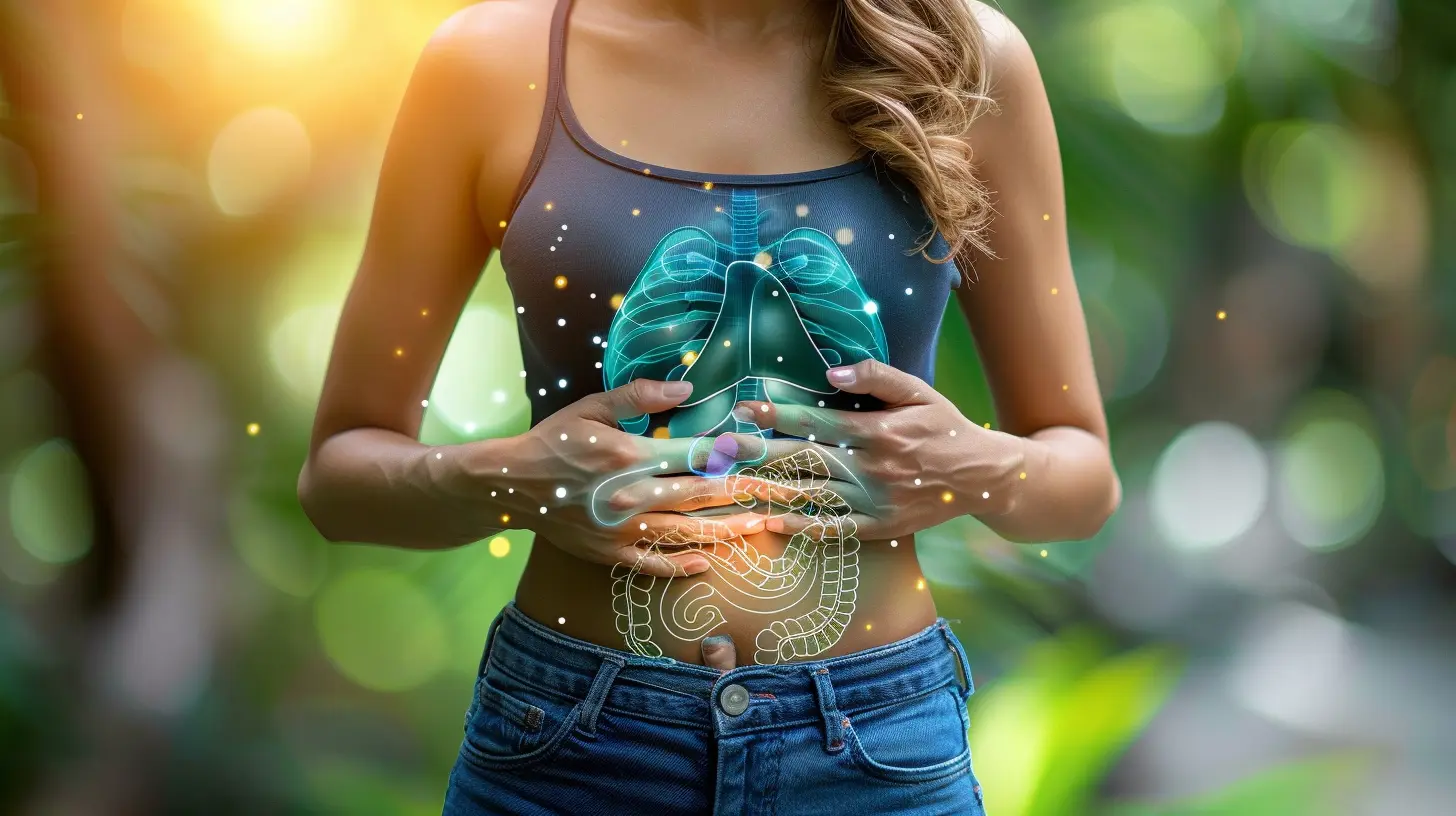 Digestive Health and Its Connection to Your Energy Levels