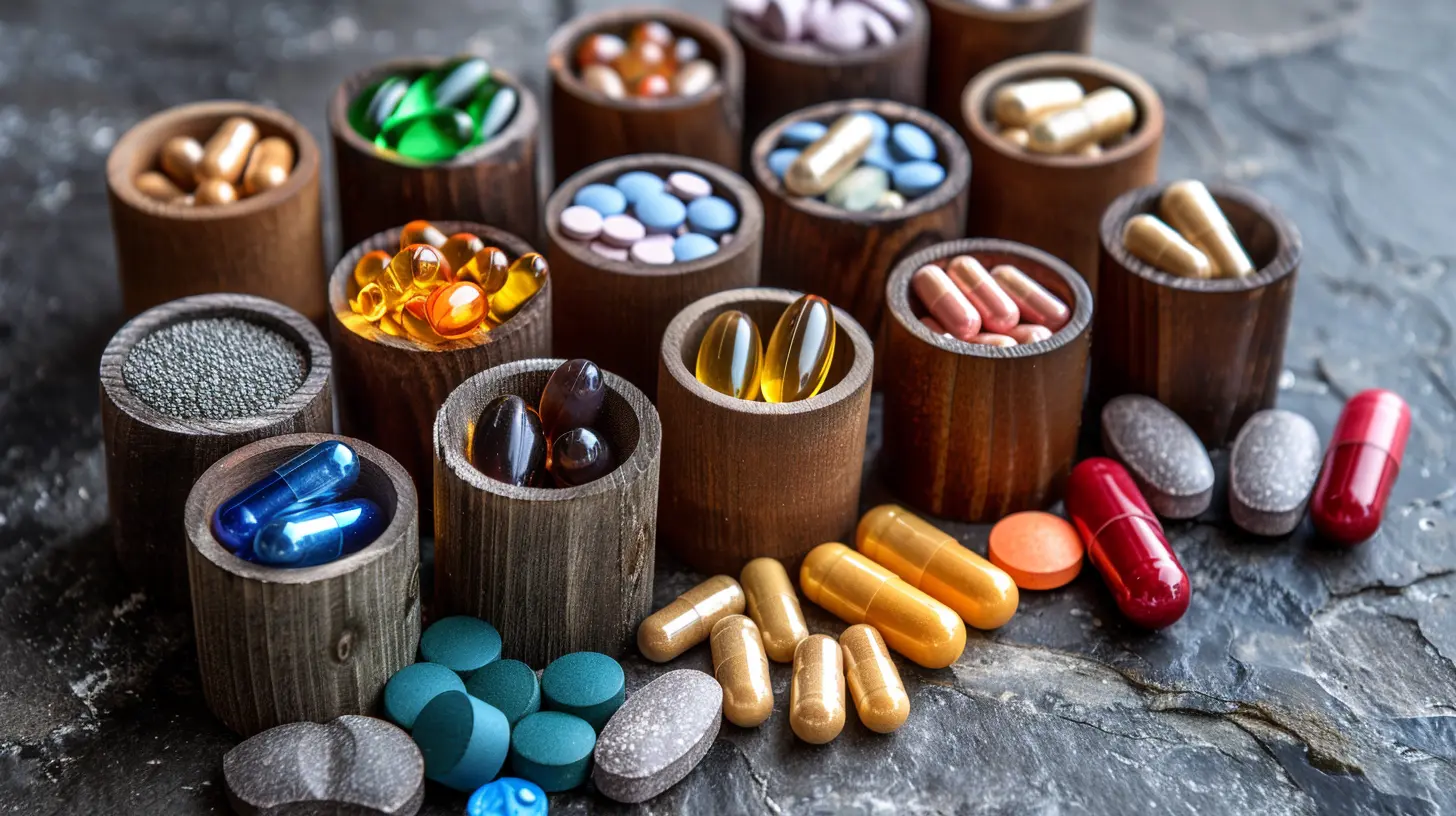 Do Multivitamins Provide All the Minerals You Need?