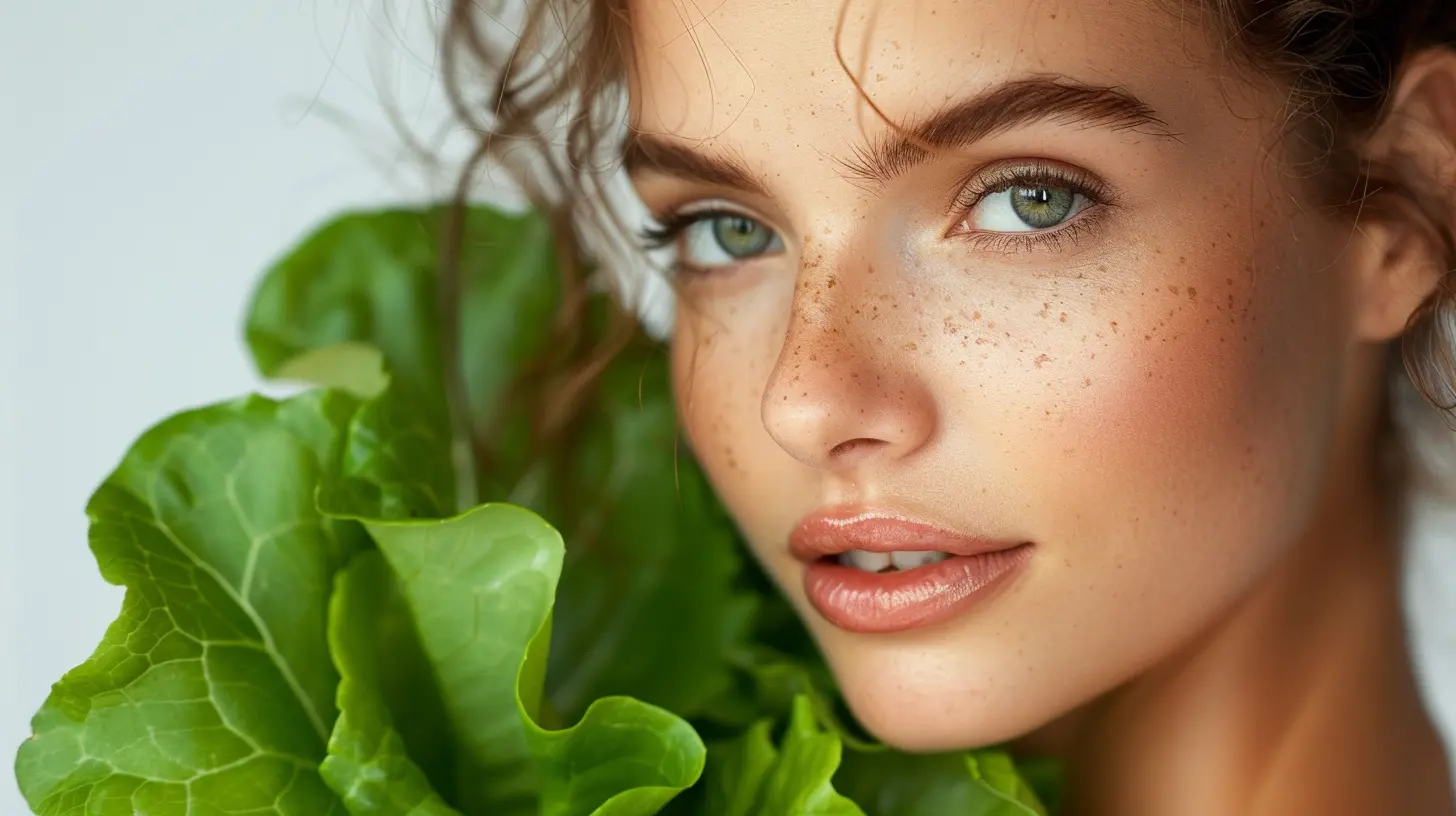 Eating for Healthy Skin: Nutrients That Promote a Radiant Glow