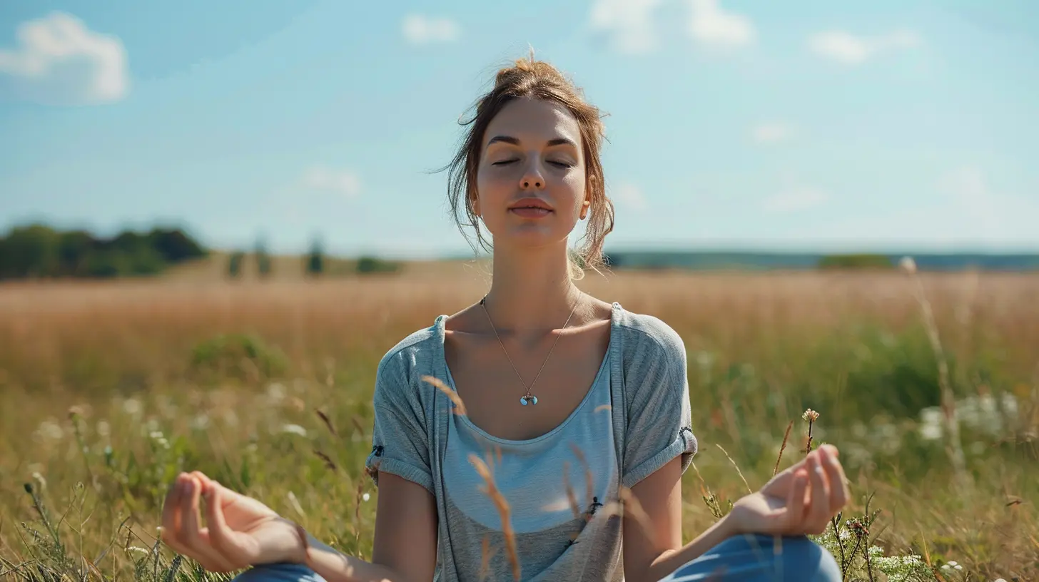 Effective Breathing Exercises to Instantly Reduce Stress