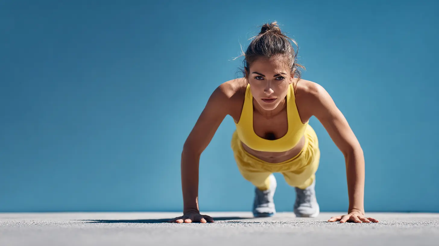 Energy-Boosting Exercises You Can Do in 15 Minutes or Less