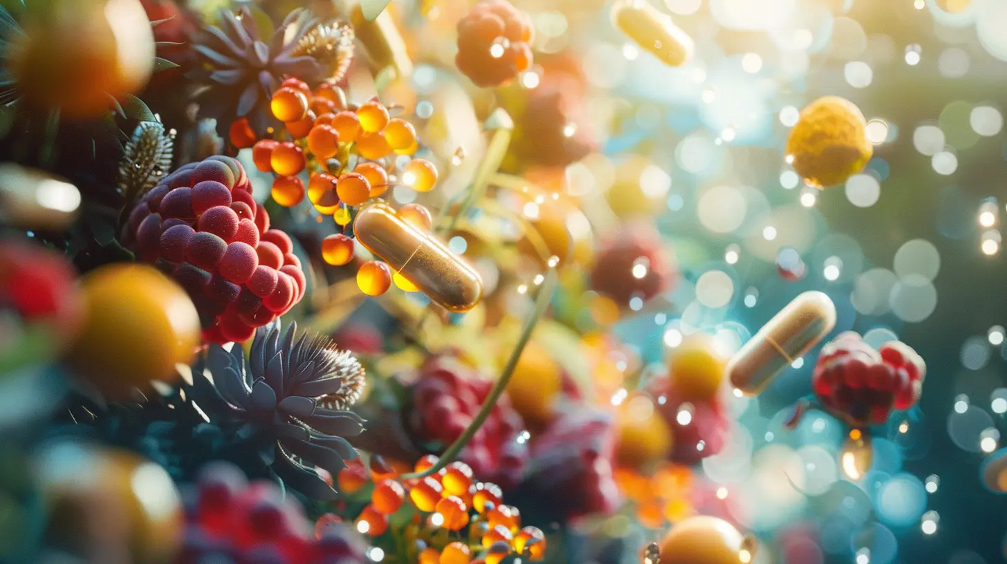 Enzymes and Minerals: How They Work Together in Digestion