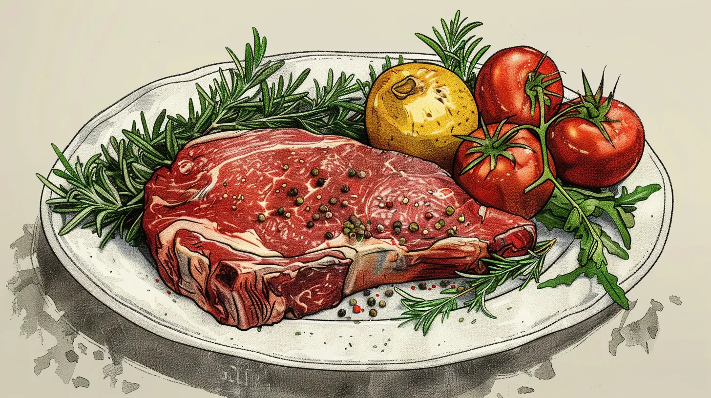 Essential Foods You Must Eat on the Paleo Diet