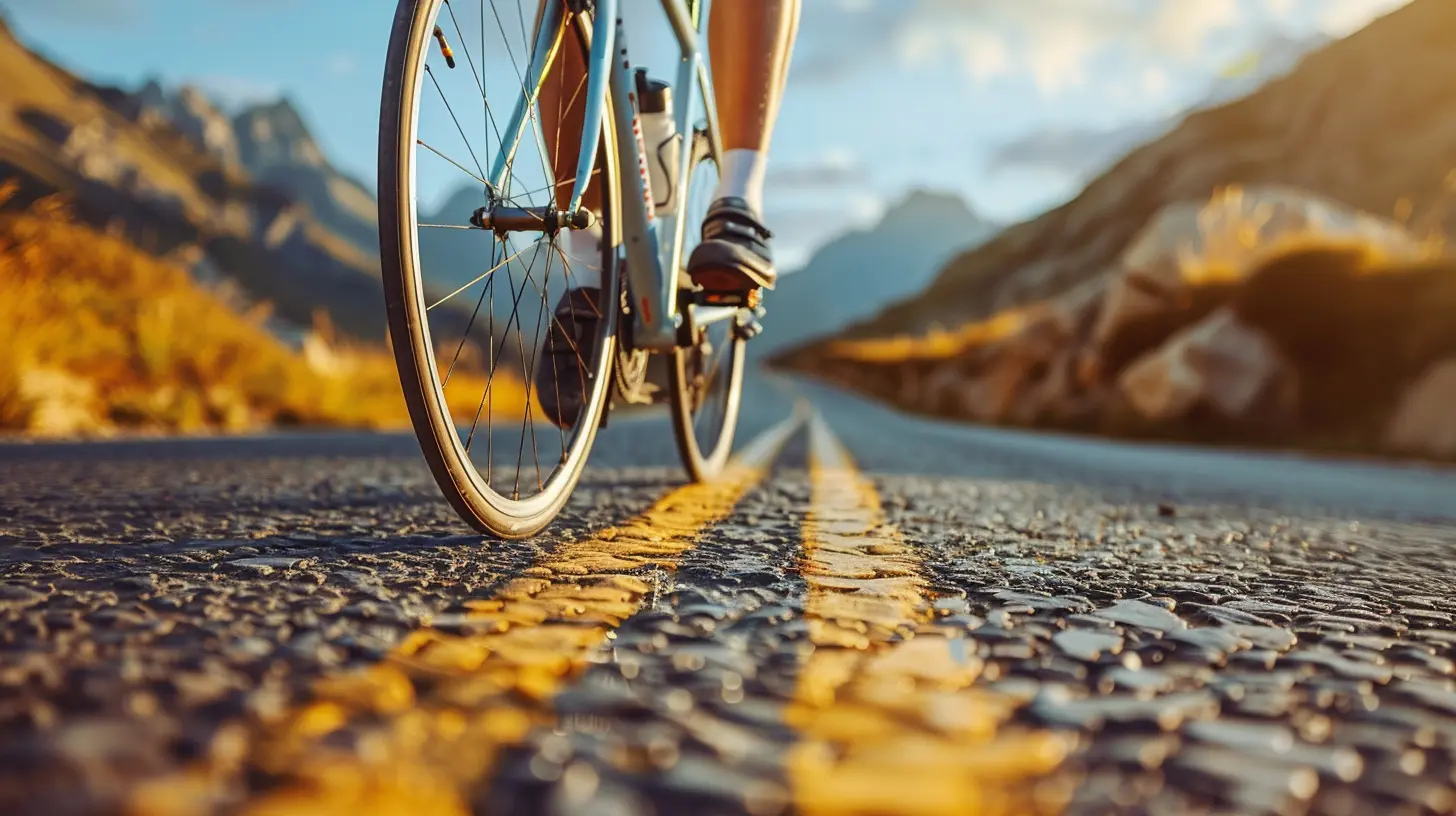 Essential Gear for Safe and Effective Cycling Workouts