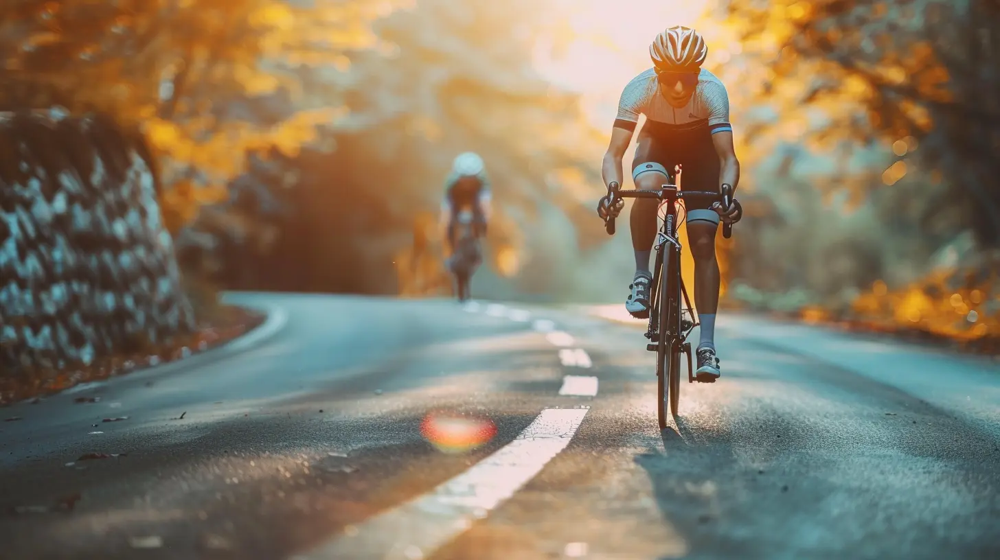 Essential Gear for Safe and Effective Cycling Workouts