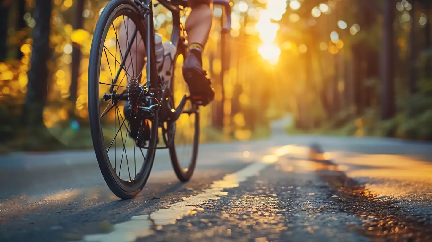 Essential Gear for Safe and Effective Cycling Workouts