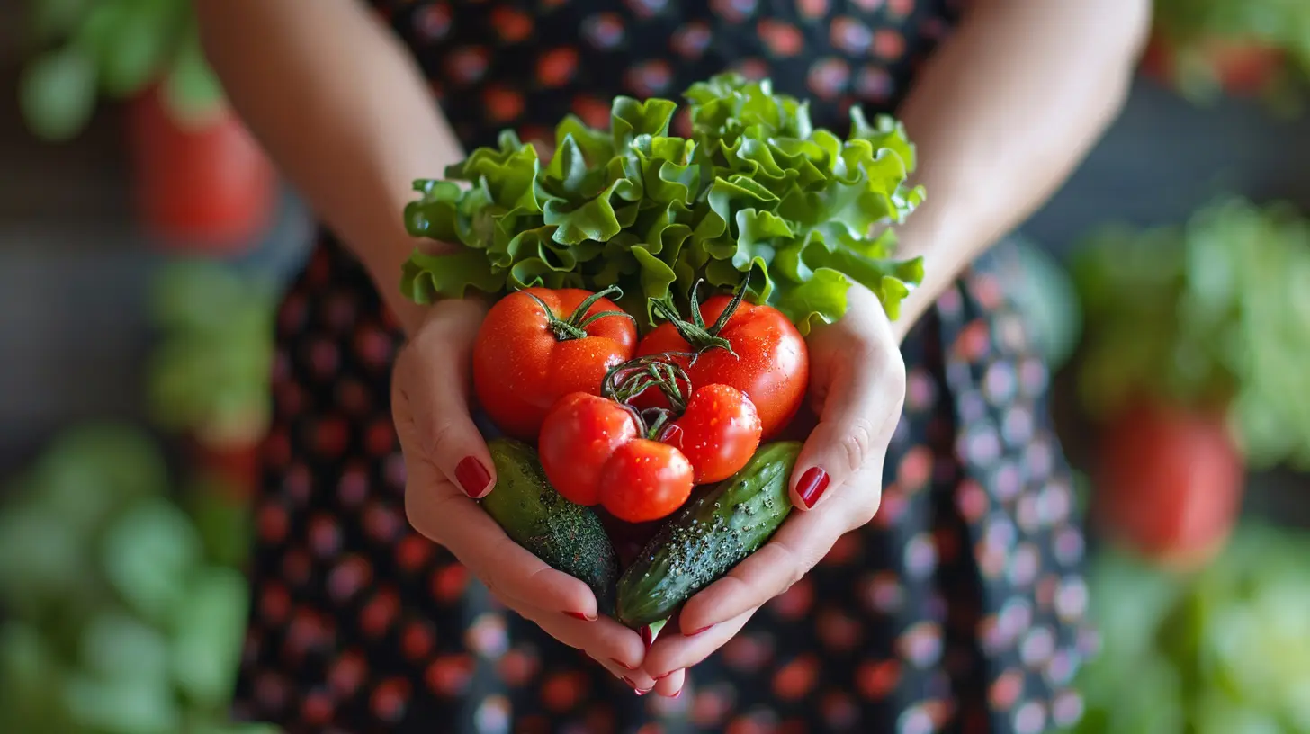 Essential Nutrients for Women's Health