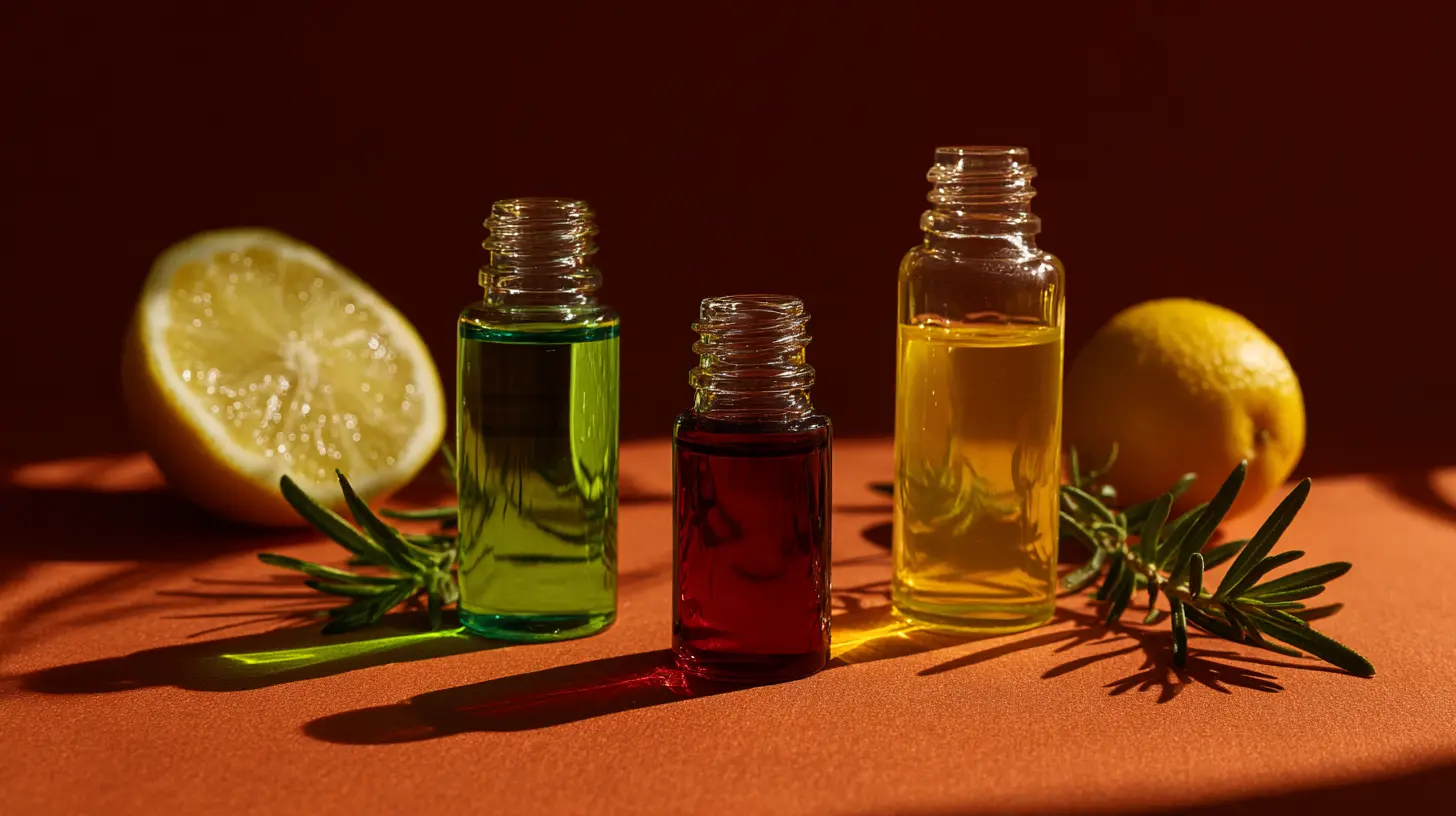 Essential Oils That Can Revitalize Your Energy
