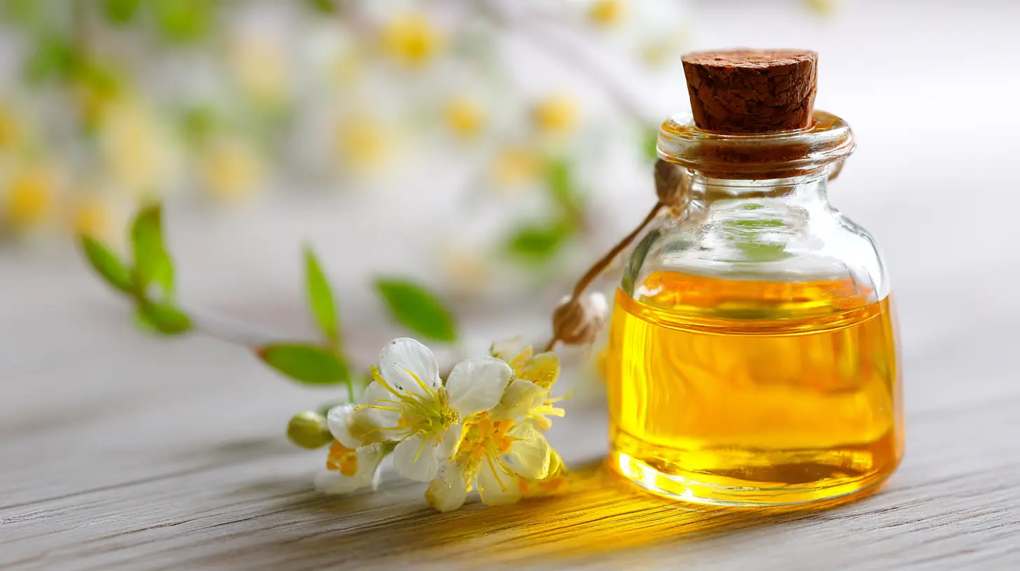 Essential Oils That Can Revitalize Your Energy
