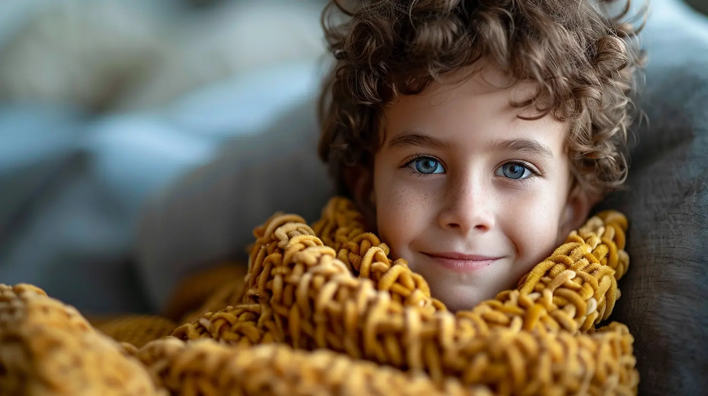 Essential Tips for Supporting Your Child's Immune System