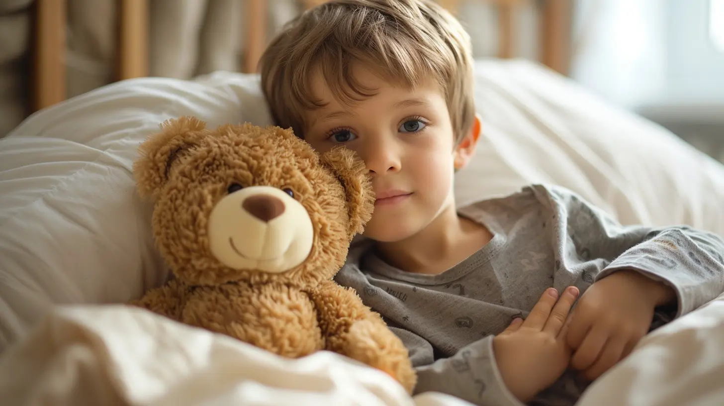 Essential Tips for Supporting Your Child's Immune System